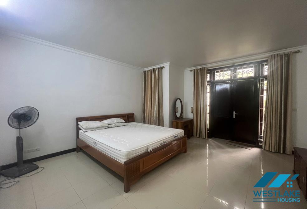 A nice villa for rent in D Block, Ciputra compound, Ha Noi