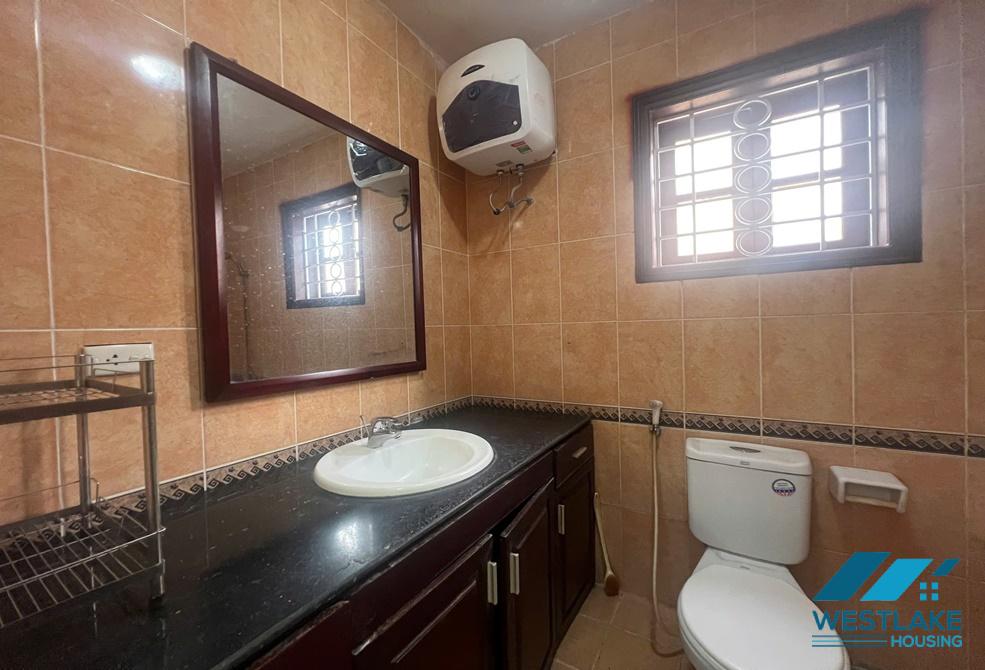 A nice villa for rent in D Block, Ciputra compound, Ha Noi