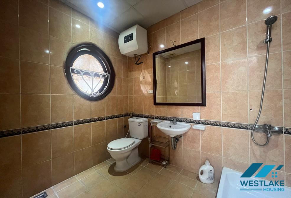 A nice villa for rent in D Block, Ciputra compound, Ha Noi