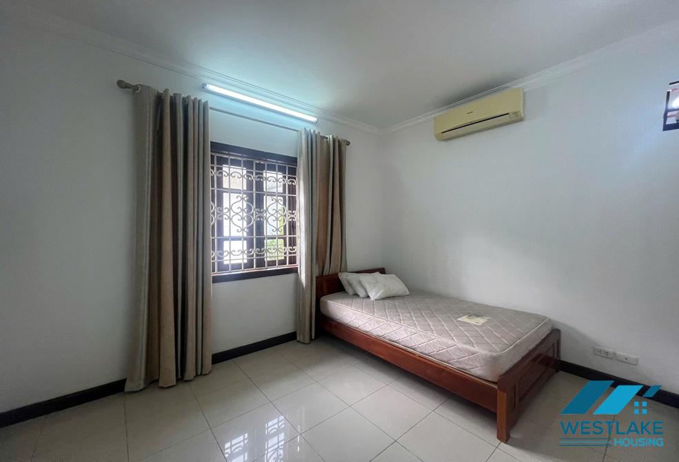 A nice villa for rent in D Block, Ciputra compound, Ha Noi