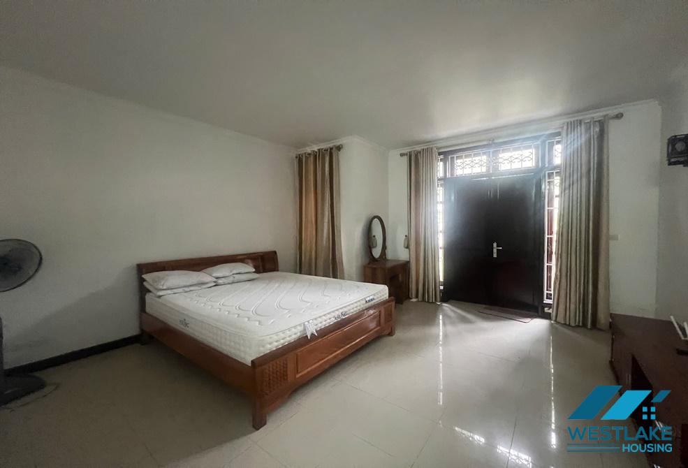 A nice villa for rent in D Block, Ciputra compound, Ha Noi