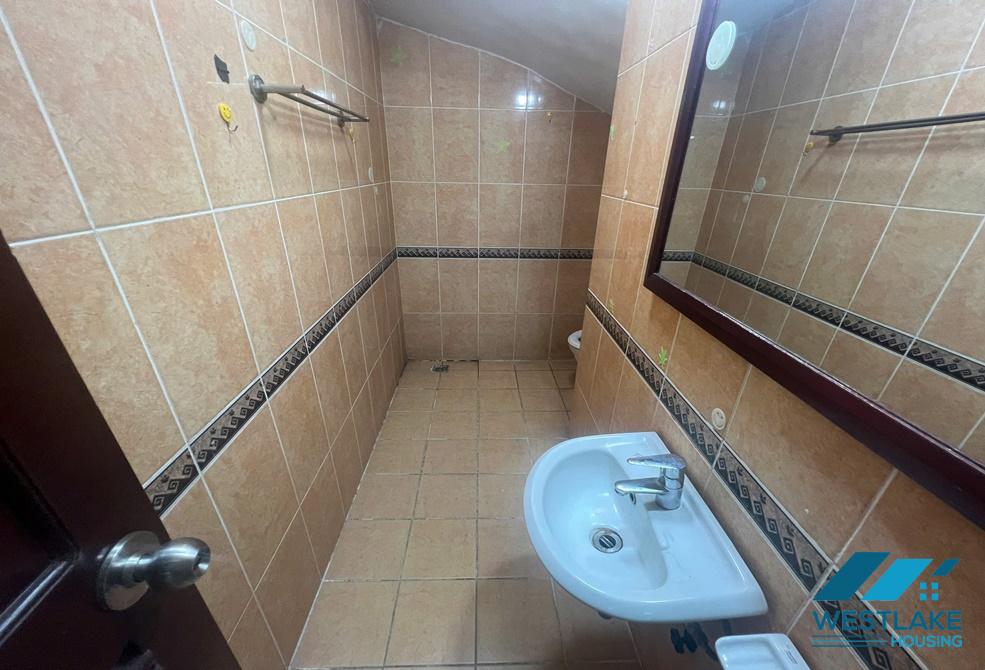 A nice villa for rent in D Block, Ciputra compound, Ha Noi