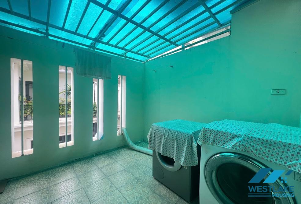 A nice villa for rent in D Block, Ciputra compound, Ha Noi