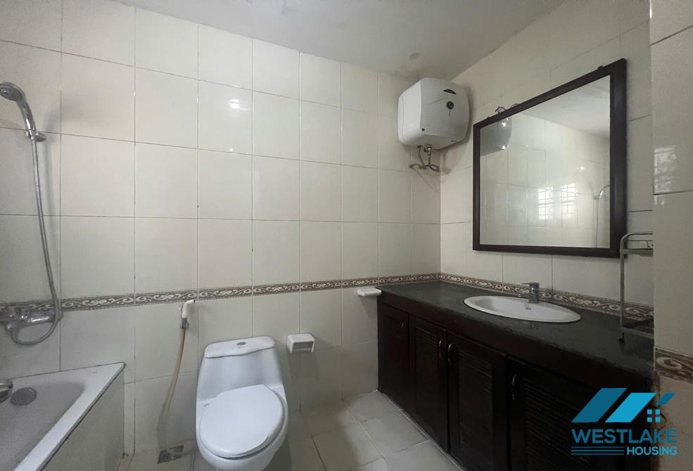 A nice villa for rent in D Block, Ciputra compound, Ha Noi