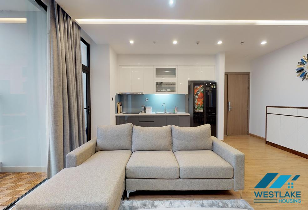 A beautiful and spacious 3 bedroom apartment for rent in Vinhomes Metropolis, Ba Dinh, Ha Noi