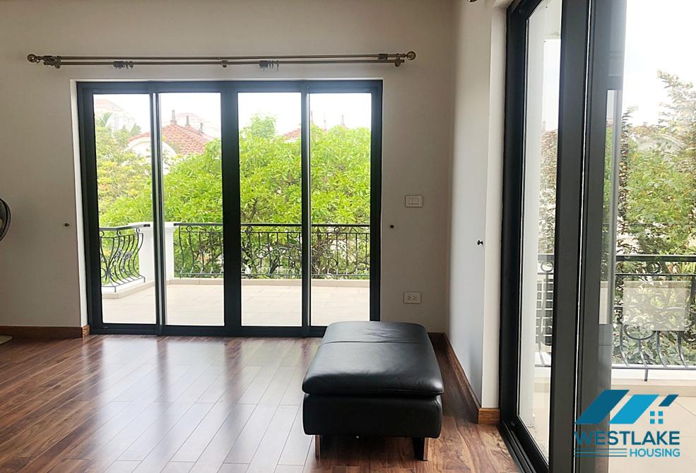 Beautiful villa for rent with European style, fully furnished Beautiful villa for rent with European style, fully furnished