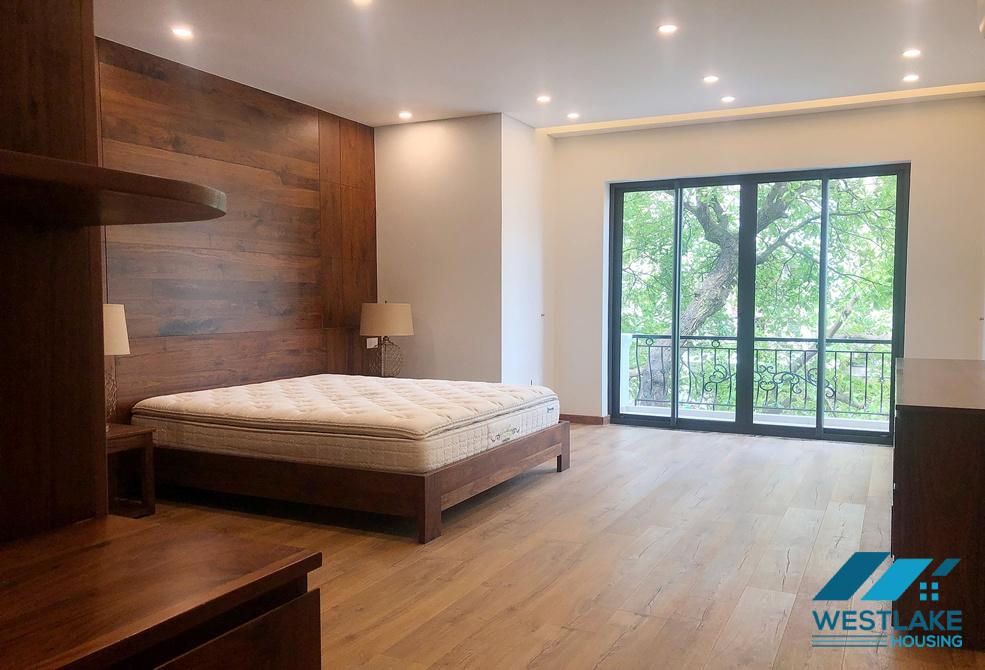 Beautiful villa for rent with European style, fully furnished Beautiful villa for rent with European style, fully furnished