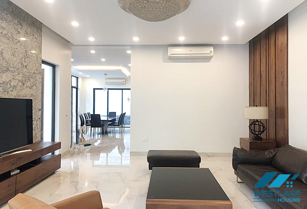 Beautiful villa for rent with European style, fully furnished Beautiful villa for rent with European style, fully furnished