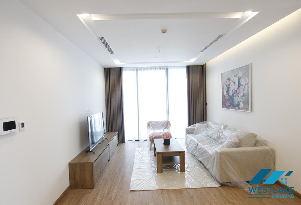  Brand new 03 bedrooms apartment for rent in Vinhome Metropolis, Ba Dinh, Ha Noi