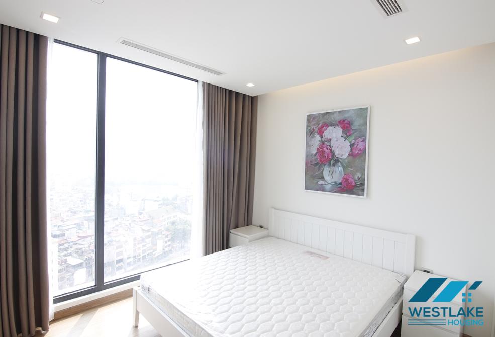 Brand new 03 bedrooms apartment for rent in Vinhome Metropolis, Ba Dinh, Ha Noi Brand new 03 bedrooms apartment for rent in Vinhome Metropolis, Ba Dinh, Ha Noi