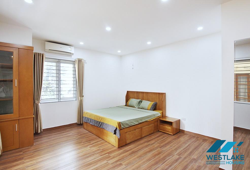 Newly 5 bedroom house for rent in Au Co, Tay Ho