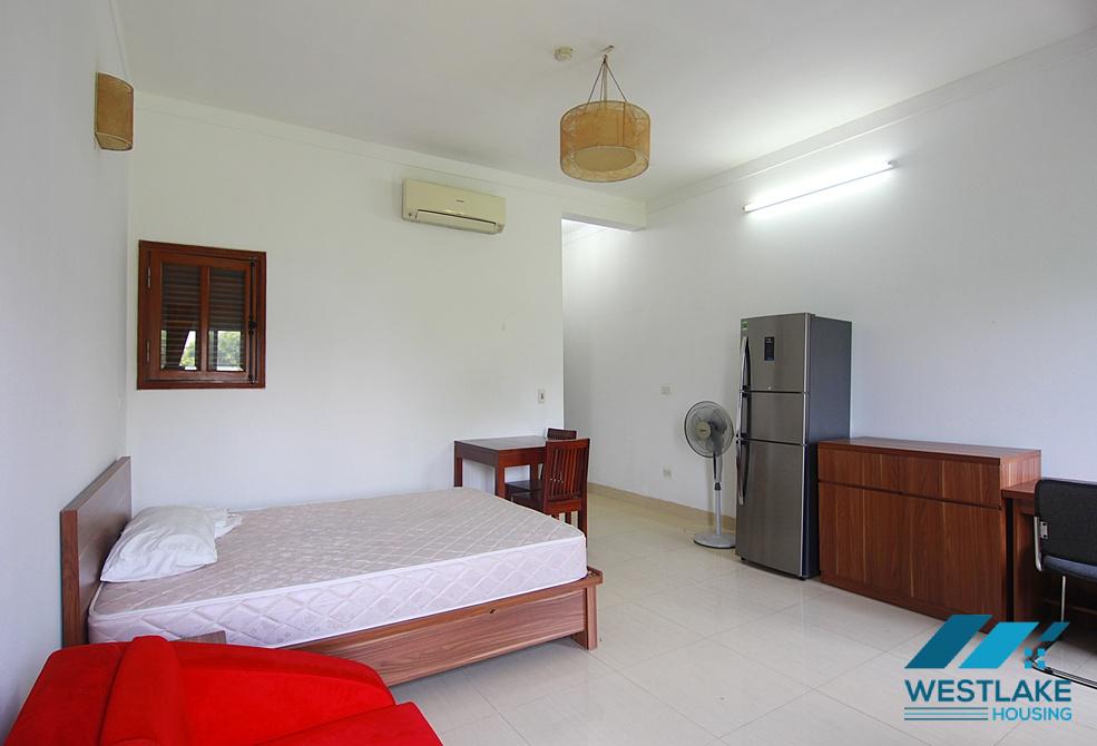 Beautiful studio for rent in Au Co, Tay Ho, Hanoi Beautiful studio for rent in Au Co, Tay Ho, Hanoi