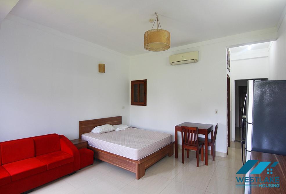 Beautiful studio for rent in Au Co, Tay Ho, Hanoi Beautiful studio for rent in Au Co, Tay Ho, Hanoi