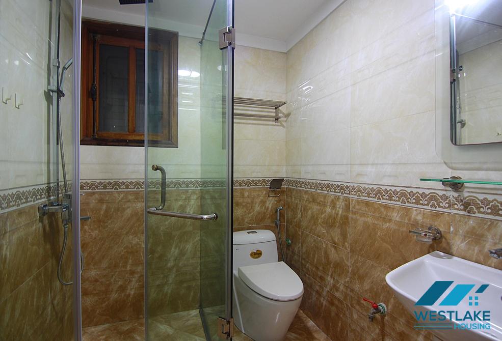 Beautiful studio for rent in Au Co, Tay Ho, Hanoi Beautiful studio for rent in Au Co, Tay Ho, Hanoi