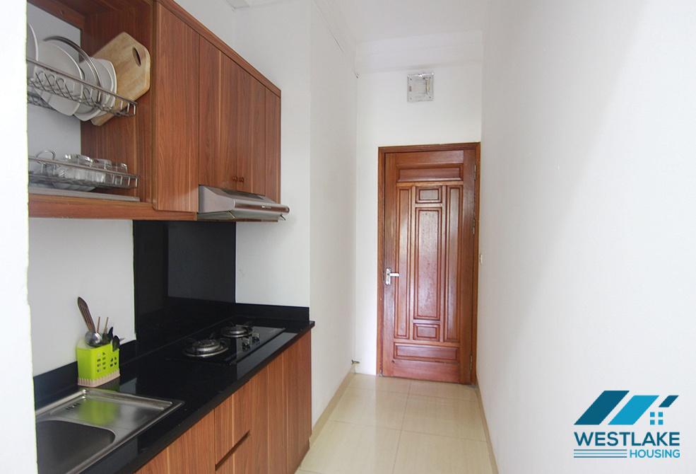 Beautiful studio for rent in Au Co, Tay Ho, Hanoi Beautiful studio for rent in Au Co, Tay Ho, Hanoi