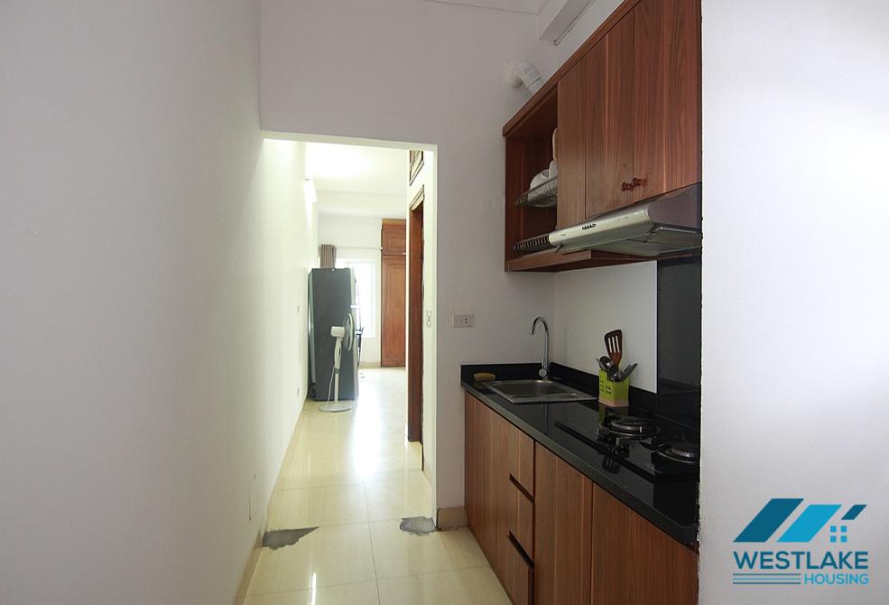 Beautiful studio for rent in Au Co, Tay Ho, Hanoi Beautiful studio for rent in Au Co, Tay Ho, Hanoi