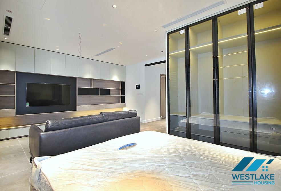 Cho Thuê Căn Hộ Studio Hiện Đại Trên Đường Tây Hồ, Tây Hồ, Hà Nội.