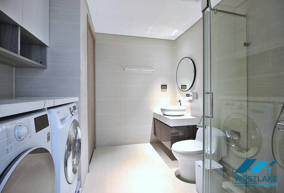 Cho Thuê Căn Hộ 2 Phòng Ngủ Mới,Hiện Đại Sáng Thoáng Tại Đường Tây Hồ,Tây Hồ, Hà Nội