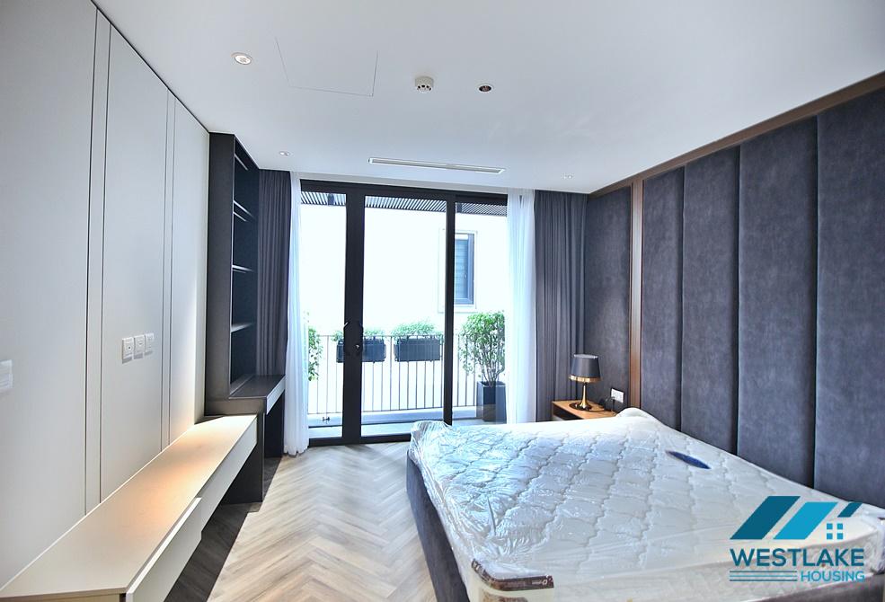 Cho Thuê Căn Hộ 2 Phòng Ngủ Mới,Hiện Đại Sáng Thoáng Tại Đường Tây Hồ,Tây Hồ, Hà Nội