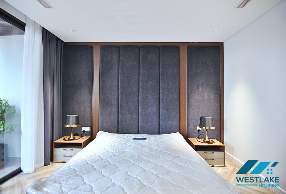 Cho Thuê Căn Hộ 2 Phòng Ngủ Mới,Hiện Đại Sáng Thoáng Tại Đường Tây Hồ,Tây Hồ, Hà Nội