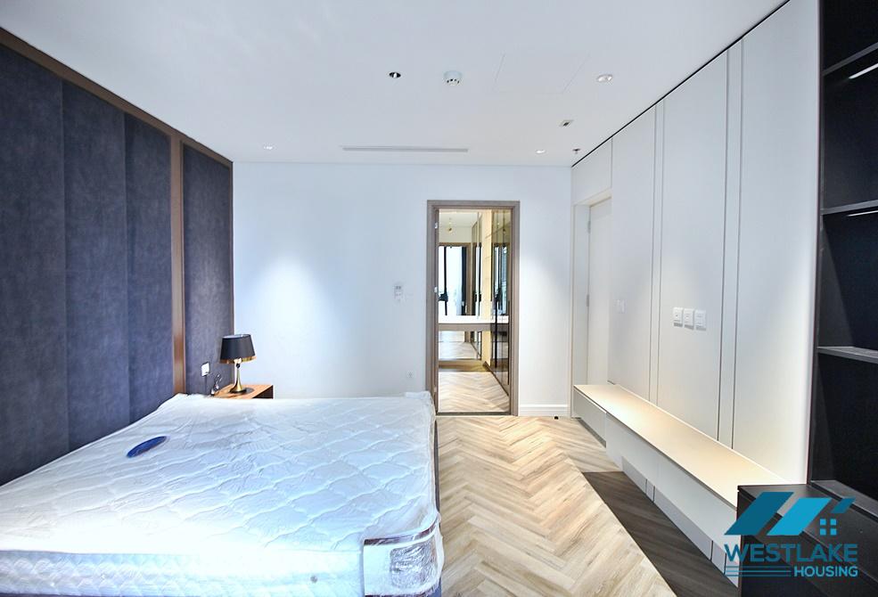 Cho Thuê Căn Hộ 2 Phòng Ngủ Mới,Hiện Đại Sáng Thoáng Tại Đường Tây Hồ,Tây Hồ, Hà Nội