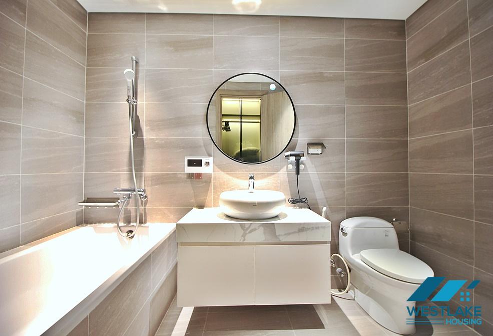 Cho Thuê Căn Hộ 2 Phòng Ngủ Mới,Hiện Đại Sáng Thoáng Tại Đường Tây Hồ,Tây Hồ, Hà Nội