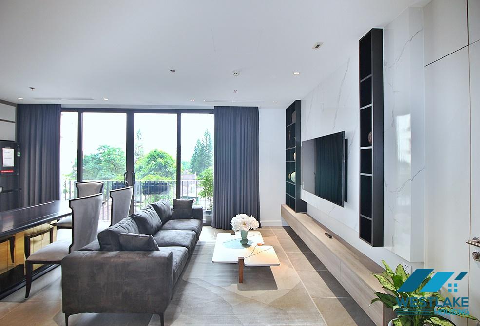 Cho Thuê Căn Hộ 2 Phòng Ngủ Mới,Hiện Đại Sáng Thoáng Tại Đường Tây Hồ,Tây Hồ, Hà Nội