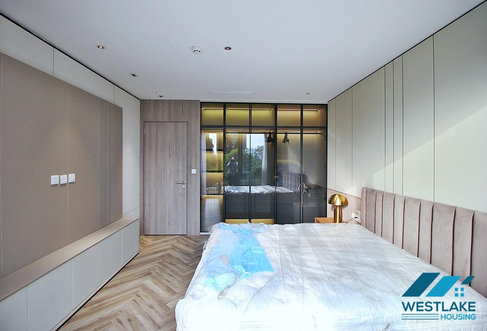 Cho Thuê Căn Hộ 2 Phòng Ngủ Mới,Hiện Đại Sáng Thoáng Tại Đường Tây Hồ,Tây Hồ, Hà Nội