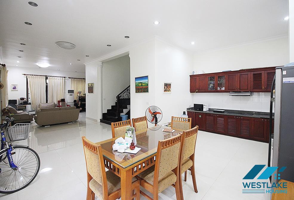 Biệt thự cho thuê tại Ciputra – Không gian sống lý tưởng cho gia đình Biệt thự cho thuê tại Ciputra – Không gian sống lý tưởng cho gia đình