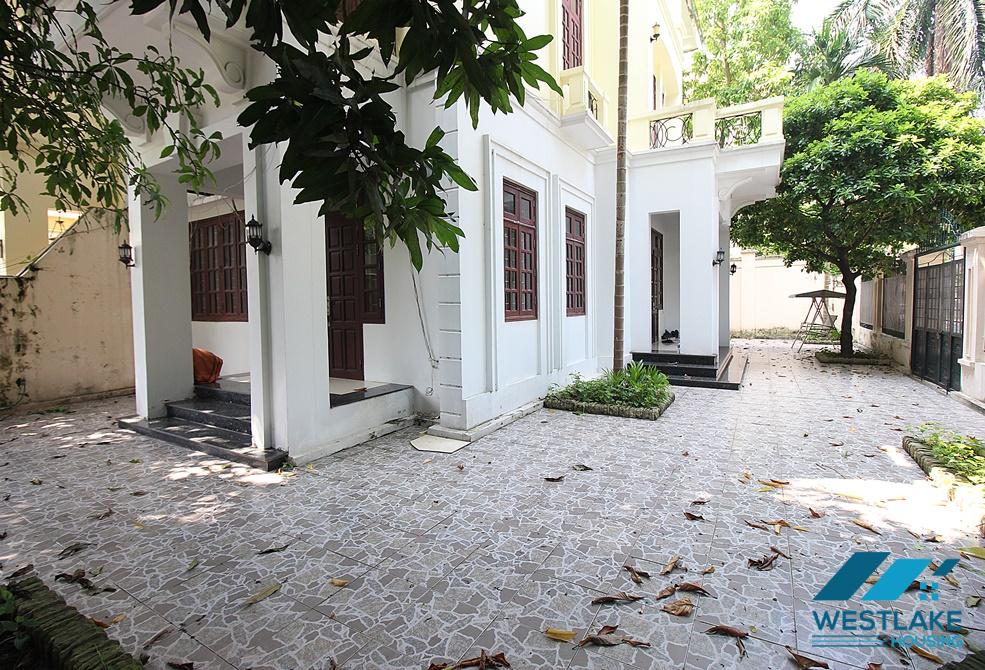 Biệt thự cho thuê tại Ciputra – Không gian sống lý tưởng cho gia đình Biệt thự cho thuê tại Ciputra – Không gian sống lý tưởng cho gia đình