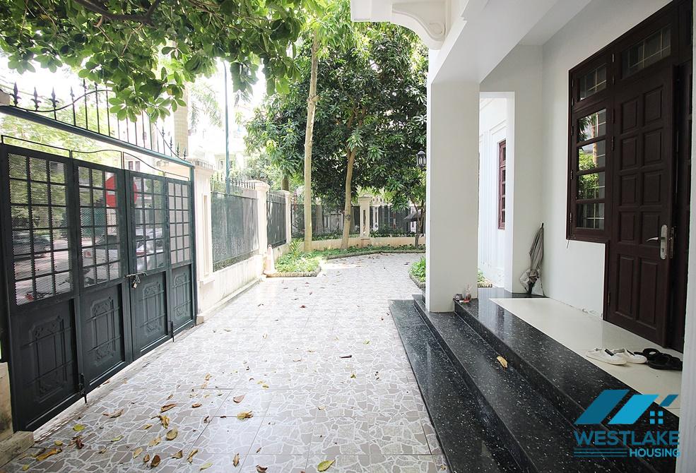 Biệt thự cho thuê tại Ciputra – Không gian sống lý tưởng cho gia đình Biệt thự cho thuê tại Ciputra – Không gian sống lý tưởng cho gia đình