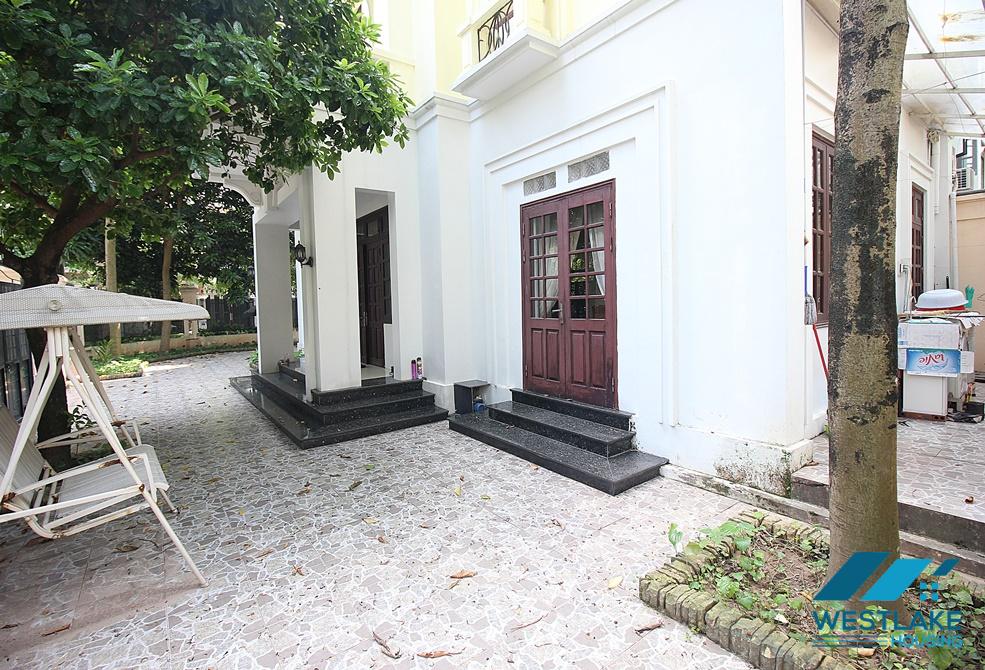 Biệt thự cho thuê tại Ciputra – Không gian sống lý tưởng cho gia đình Biệt thự cho thuê tại Ciputra – Không gian sống lý tưởng cho gia đình