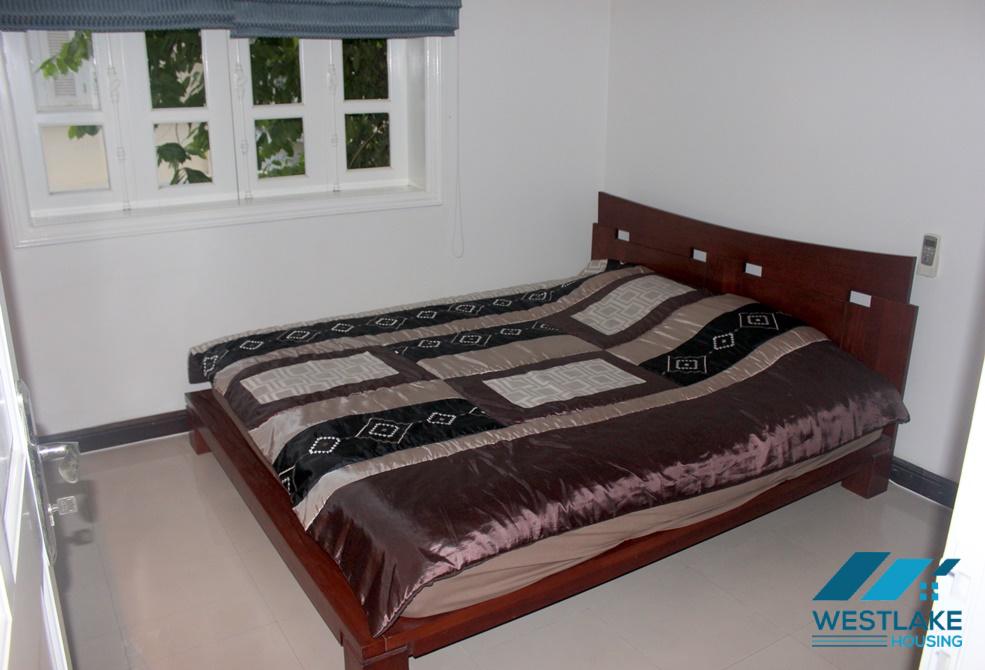 Cho thuê nhà có nội thất đẹp tại Ciputra – Không gian sống yên tĩnh, tiện nghi