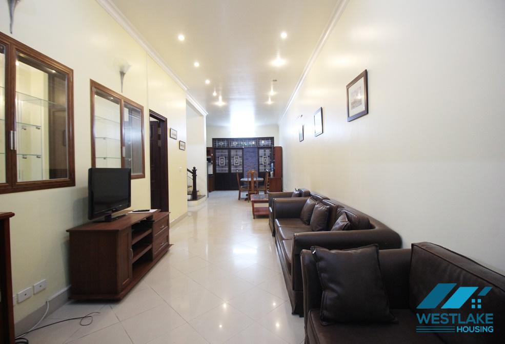 Cho thuê nhà khu C – Ciputra, Tây Hồ Cho thuê nhà khu C – Ciputra, Tây Hồ