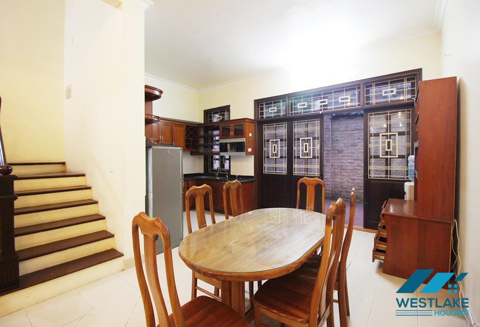 Cho thuê nhà khu C – Ciputra, Tây Hồ Cho thuê nhà khu C – Ciputra, Tây Hồ