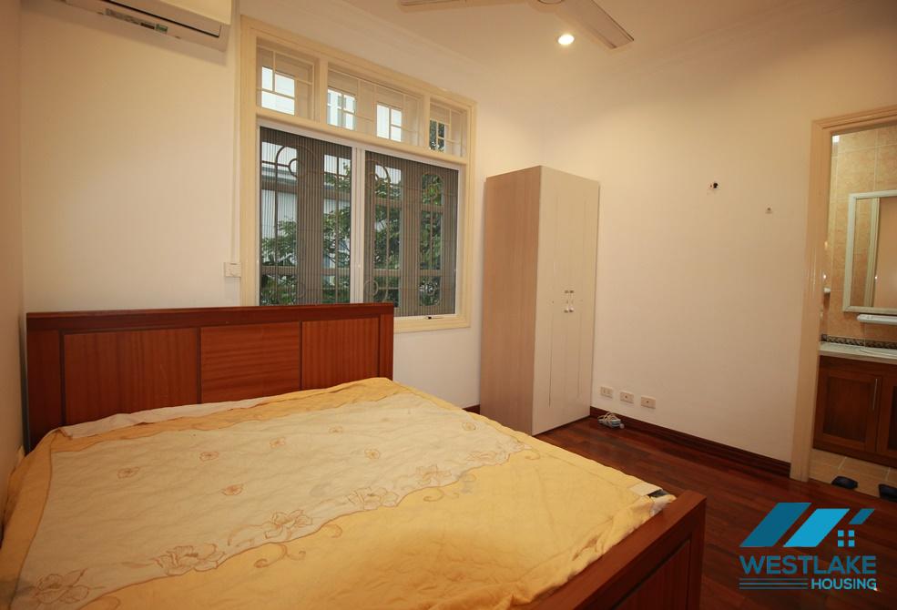 Cho thuê nhà 4 phòng ngủ tại khu C – Ciputra, Tây Hồ Cho thuê nhà 4 phòng ngủ tại khu C – Ciputra, Tây Hồ