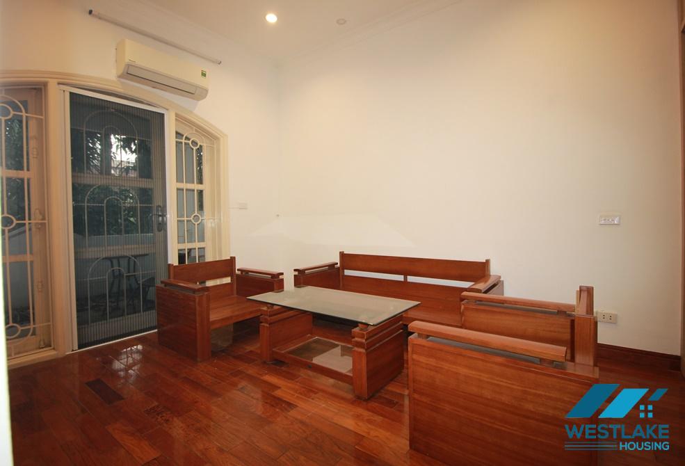 Cho thuê nhà 4 phòng ngủ tại khu C – Ciputra, Tây Hồ Cho thuê nhà 4 phòng ngủ tại khu C – Ciputra, Tây Hồ