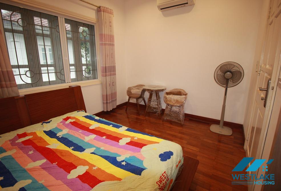 Cho thuê nhà 4 phòng ngủ tại khu C – Ciputra, Tây Hồ Cho thuê nhà 4 phòng ngủ tại khu C – Ciputra, Tây Hồ