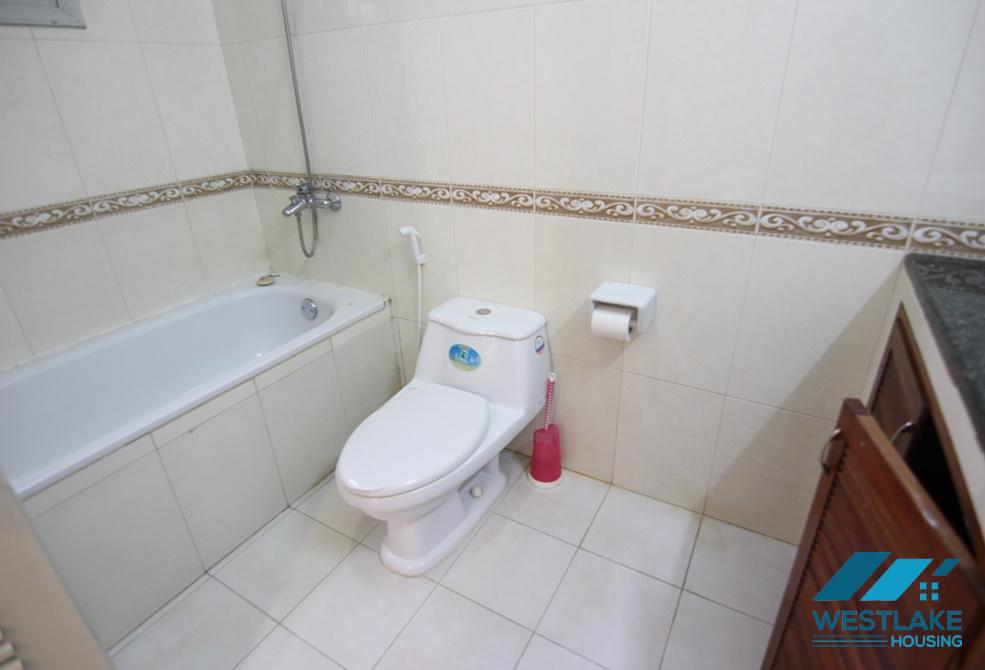 Cho thuê nhà đẹp, giá tốt tại Ciputra – Tây Hồ, Hà Nội