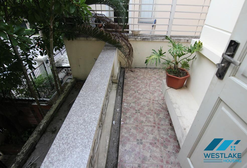 Cho thuê nhà đẹp, giá tốt tại Ciputra – Tây Hồ, Hà Nội