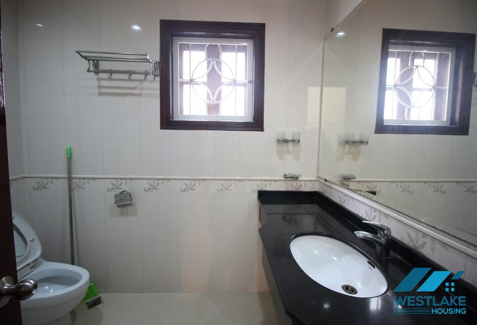 Cho thuê biệt thự 5 phòng ngủ tại Ciputra – Tây Hồ