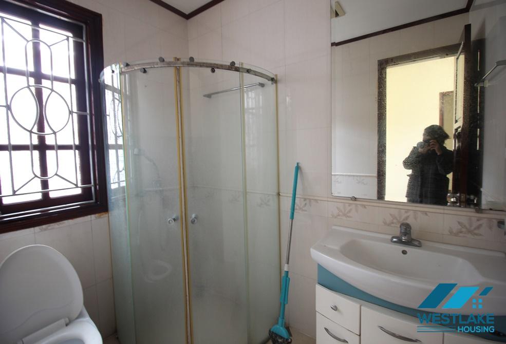 Cho thuê biệt thự 5 phòng ngủ tại Ciputra – Tây Hồ