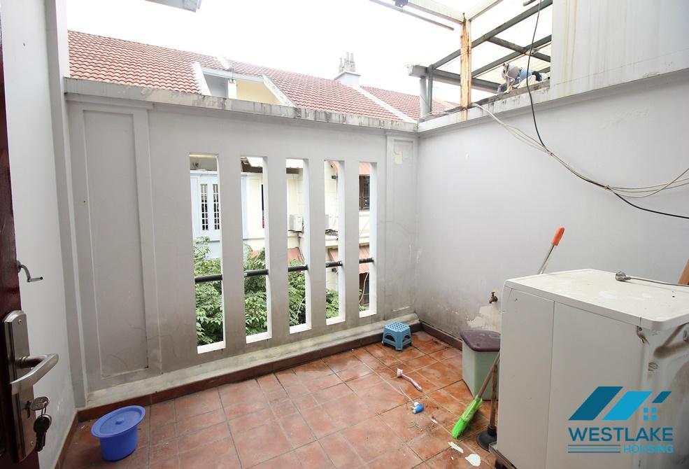 Cho thuê biệt thự 5 phòng ngủ tại Ciputra – Tây Hồ