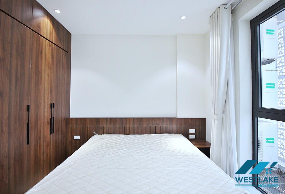 Clean and spacious 3 bedrooms apartment for rent in tay Ho area, Ha Noi