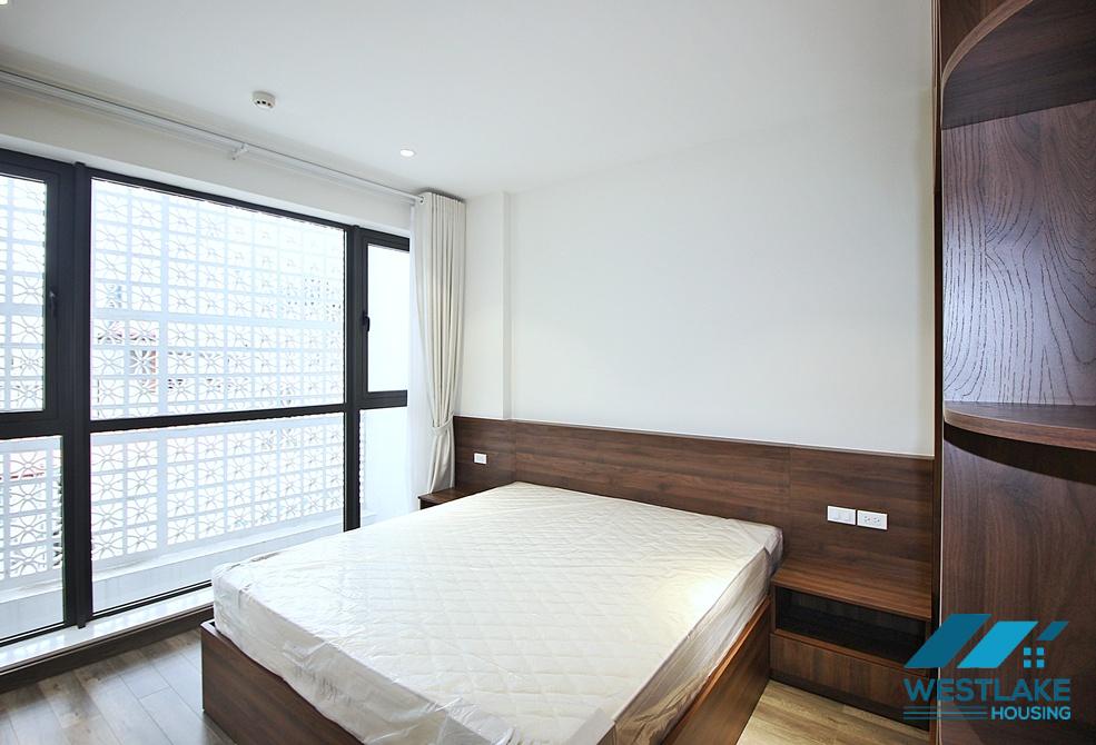 Clean and spacious 3 bedrooms apartment for rent in tay Ho area, Ha Noi