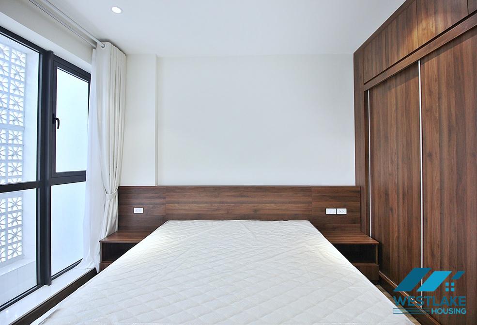 Clean and spacious 3 bedrooms apartment for rent in tay Ho area, Ha Noi