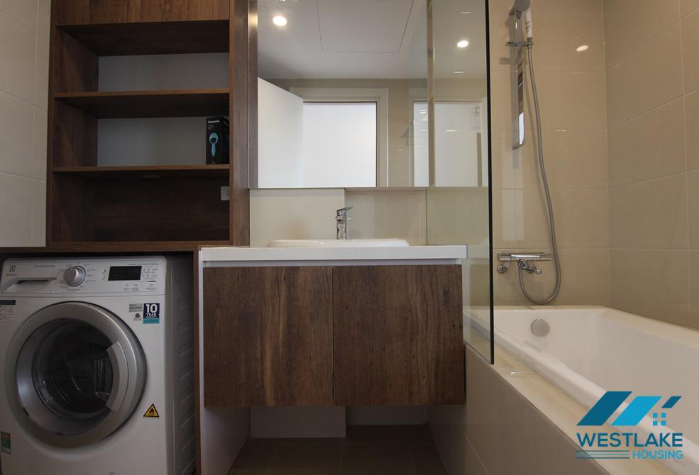 Căn Hộ Một Phòng Ngủ Đẹp Hiện Đại Cho Thuê Tại Đường Tây Hồ, Tây Hồ, Hà Nội.