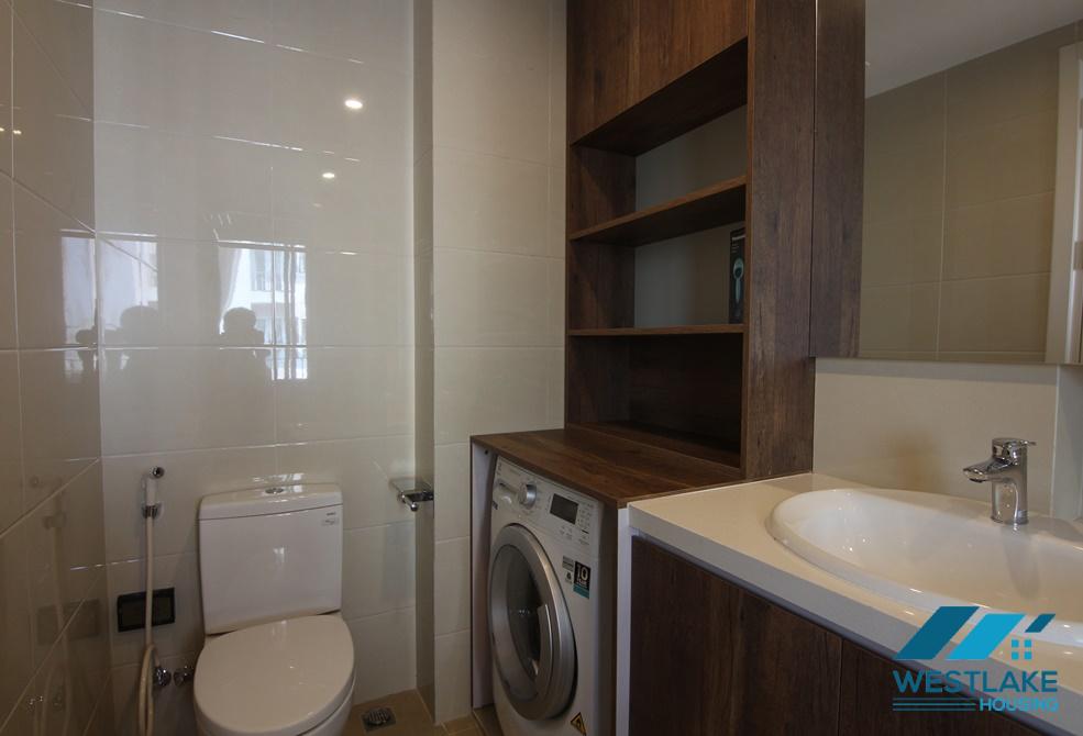 Căn Hộ Một Phòng Ngủ Đẹp Hiện Đại Cho Thuê Tại Đường Tây Hồ, Tây Hồ, Hà Nội.