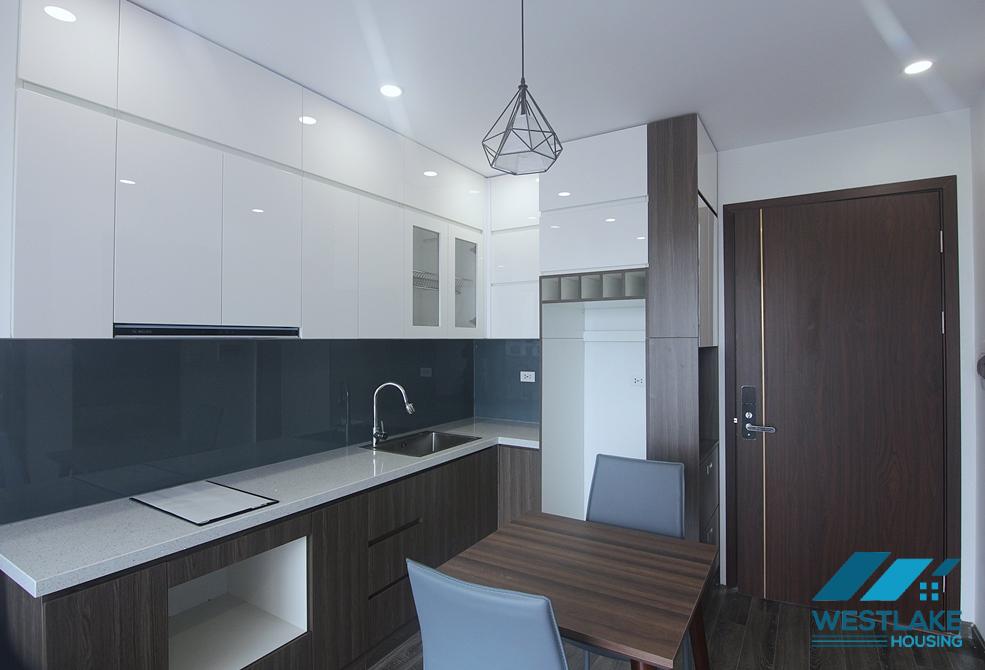 Cho Thuê Căn Hộ Một Phòng Ngủ Hoàn Toàn Mới Tại Đường Tây Hồ, Tây Hồ, Hà Nội