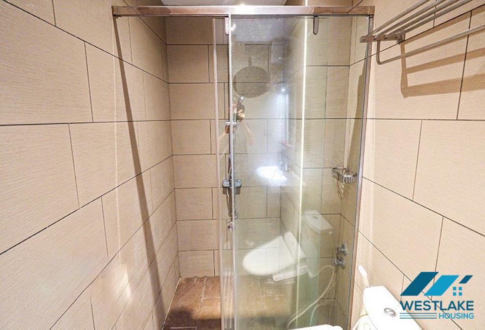 A beautiful 2 bedroom apartment for rent in Lieu Giai st, Ba Dinh, Ha Noi